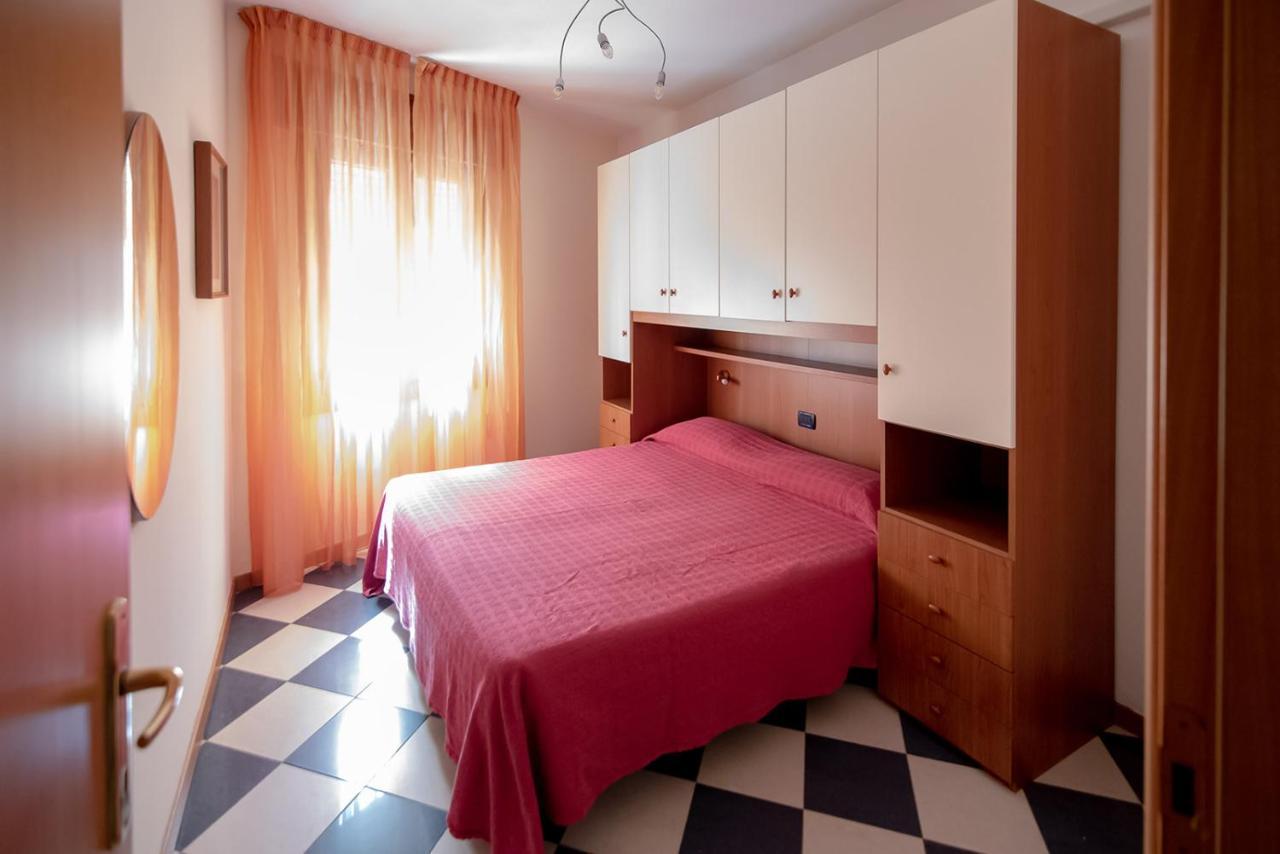 Milan Residence Rosolina Mare Extérieur photo