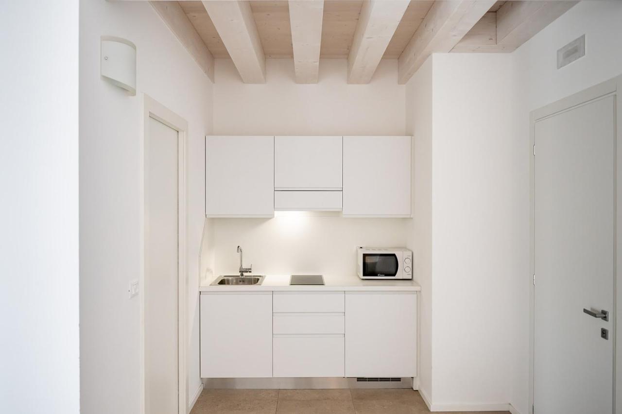 Milan Residence Rosolina Mare Extérieur photo