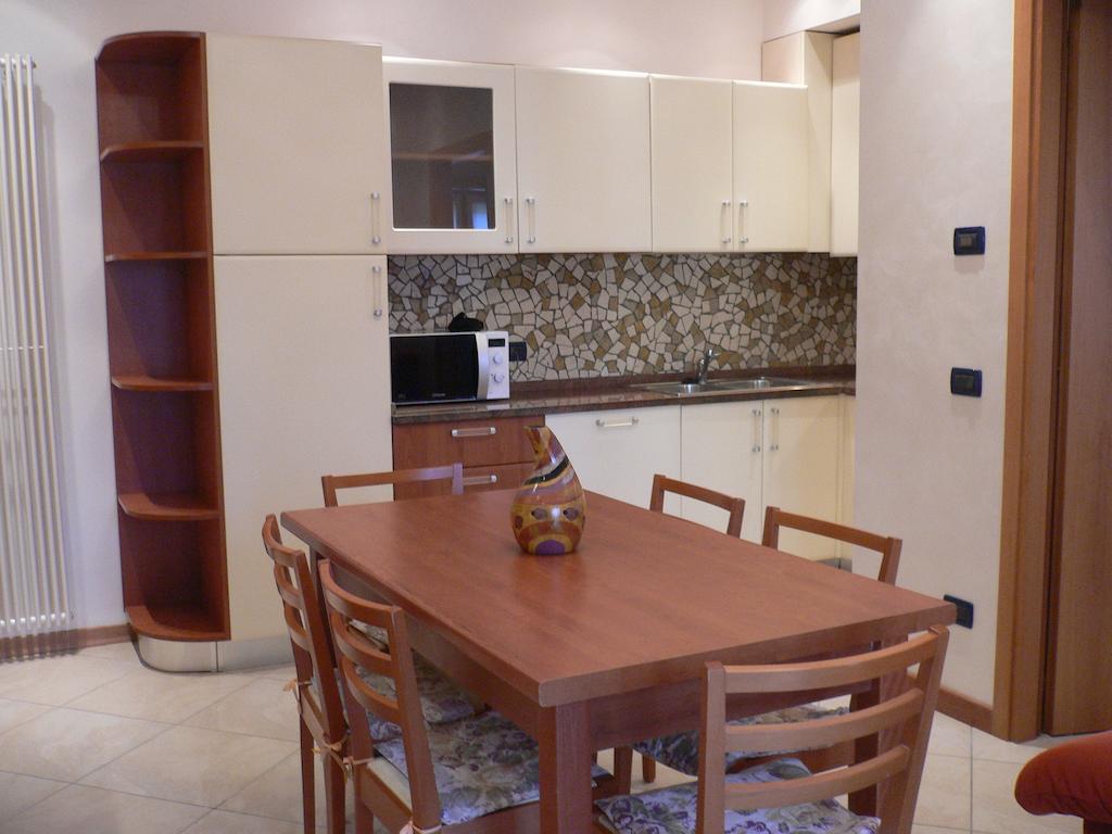 Milan Residence Rosolina Mare Chambre photo