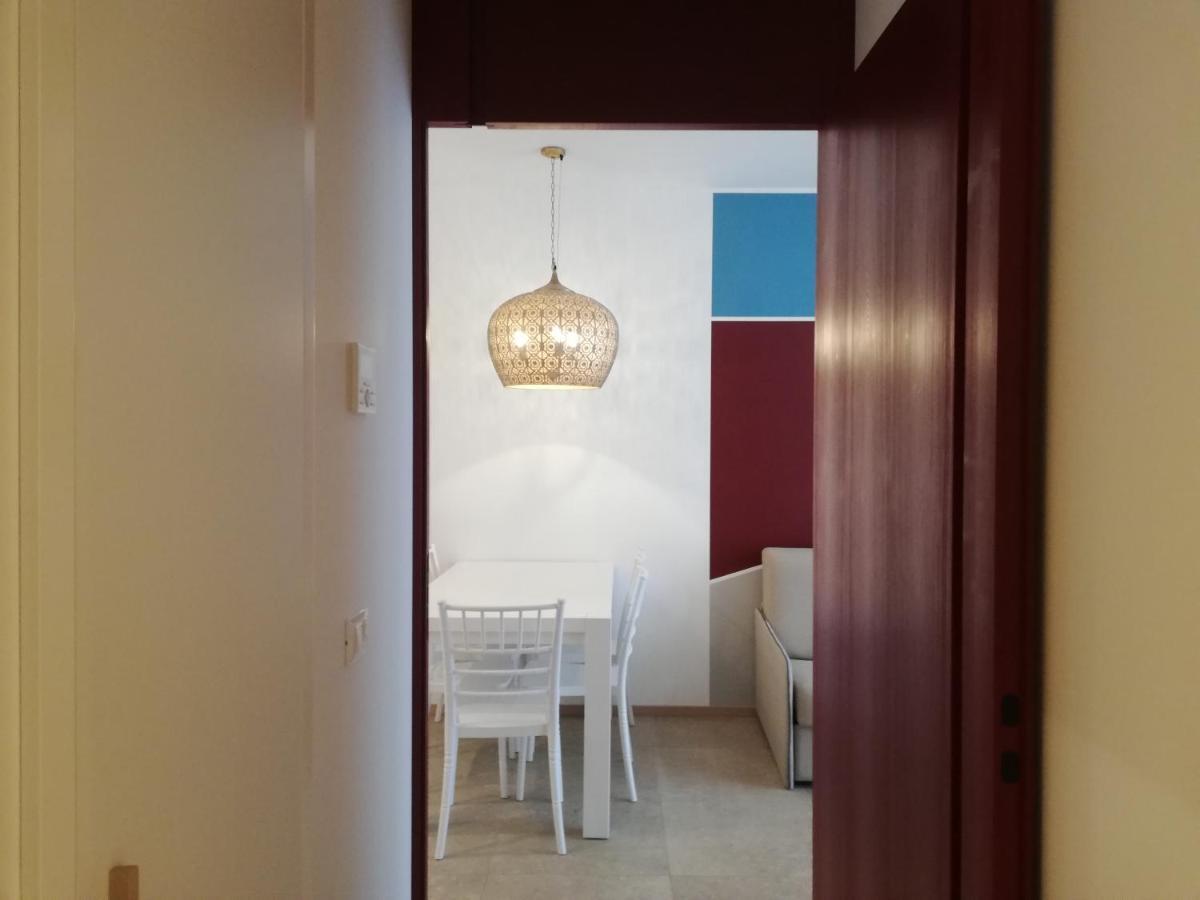 Milan Residence Rosolina Mare Extérieur photo