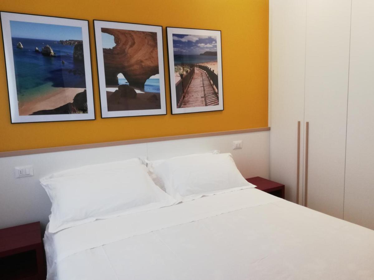 Milan Residence Rosolina Mare Extérieur photo