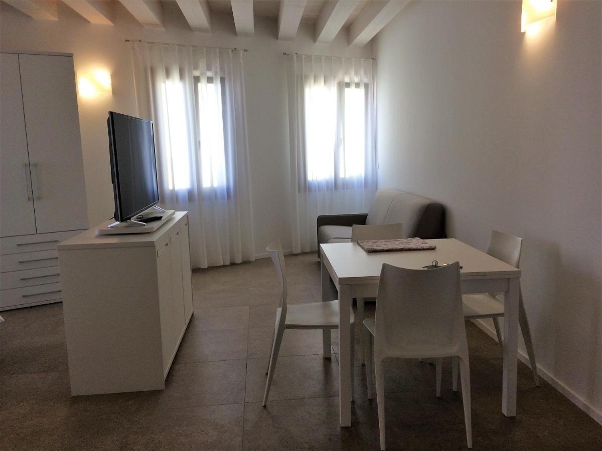 Milan Residence Rosolina Mare Extérieur photo
